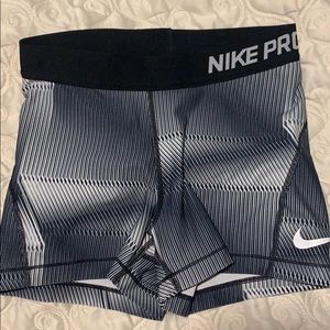 Nike Pro Dri Fit Size Small